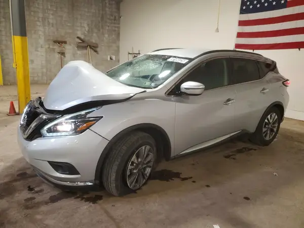 5N1AZ2MG6JN113898 2018 NISSAN MURANO - Image 1