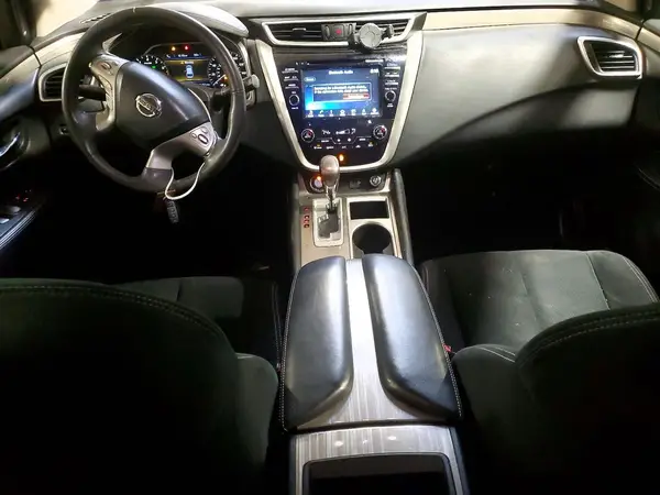 5N1AZ2MG6JN113898 2018 NISSAN MURANO - Image 8