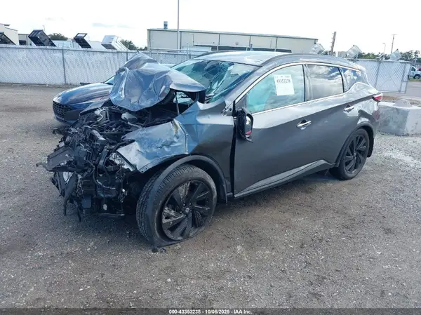 5N1AZ2MG6JN114176 2018 NISSAN MURANO - Image 2