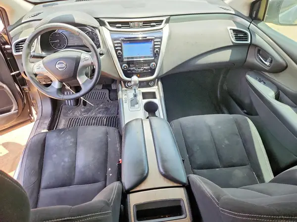 5N1AZ2MG6JN114243 2018 NISSAN MURANO - Image 8
