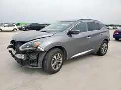 5N1AZ2MG6JN114792 2018 NISSAN MURANO