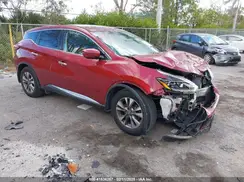5N1AZ2MG6JN118289 2018 NISSAN MURANO