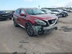 5N1AZ2MG6JN118390 2018 NISSAN MURANO