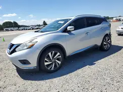 5N1AZ2MG6JN119443 2018 NISSAN MURANO