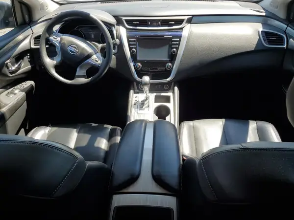 5N1AZ2MG6JN119443 2018 NISSAN MURANO - Image 8