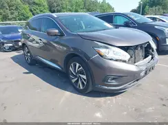 5N1AZ2MG6JN120947 2018 NISSAN MURANO