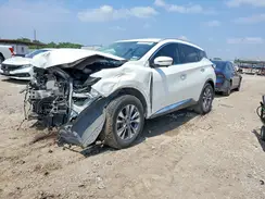 5N1AZ2MG6JN124660 2018 NISSAN MURANO