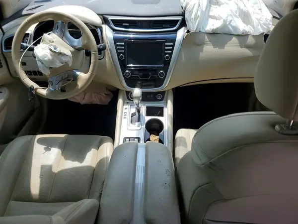 5N1AZ2MG6JN124660 2018 NISSAN MURANO - Image 8