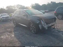 5N1AZ2MG6JN126277 2018 NISSAN MURANO