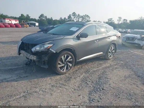 5N1AZ2MG6JN126277 2018 NISSAN MURANO - Image 2