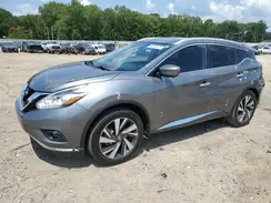 5N1AZ2MG6JN126294 2018 NISSAN MURANO