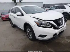 5N1AZ2MG6JN126442 2018 NISSAN MURANO