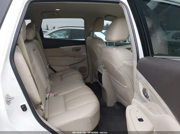 5N1AZ2MG6JN126442 2018 NISSAN MURANO - Image 8