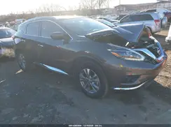 5N1AZ2MG6JN127221 2018 NISSAN MURANO
