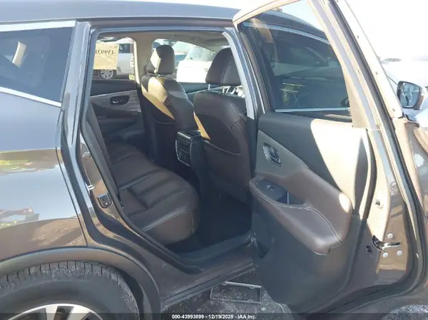 5N1AZ2MG6JN127221 2018 NISSAN MURANO - Image 8