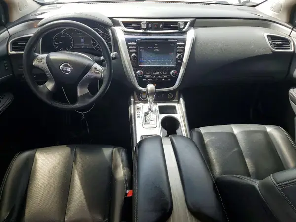 5N1AZ2MG6JN127641 2018 NISSAN MURANO - Image 8