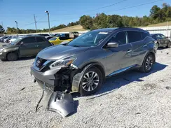 5N1AZ2MG6JN127848 2018 NISSAN MURANO
