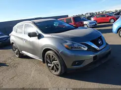 5N1AZ2MG6JN127915 2018 NISSAN MURANO