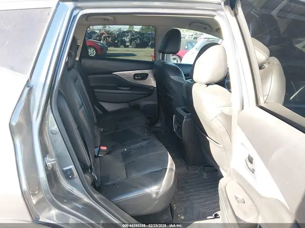 5N1AZ2MG6JN127915 2018 NISSAN MURANO - Image 8