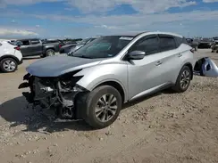 5N1AZ2MG6JN129650 2018 NISSAN MURANO