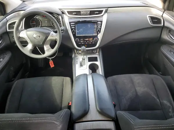 5N1AZ2MG6JN129650 2018 NISSAN MURANO - Image 8