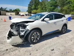 5N1AZ2MG6JN131334 2018 NISSAN MURANO