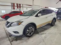 5N1AZ2MG6JN131379 2018 NISSAN MURANO