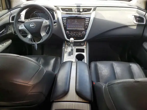 5N1AZ2MG6JN135187 2018 NISSAN MURANO - Image 8