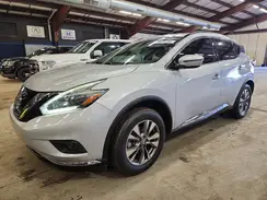 5N1AZ2MG6JN135318 2018 NISSAN MURANO