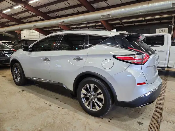 5N1AZ2MG6JN135318 2018 NISSAN MURANO - Image 2