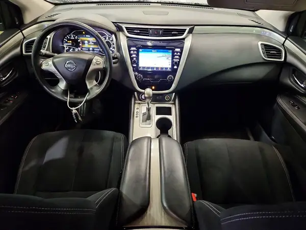 5N1AZ2MG6JN135318 2018 NISSAN MURANO - Image 8