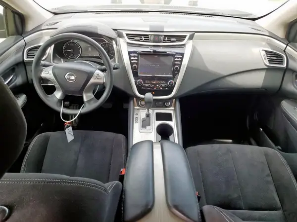 5N1AZ2MG6JN137263 2018 NISSAN MURANO - Image 8