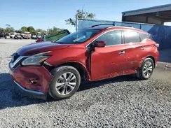 5N1AZ2MG6JN137487 2018 NISSAN MURANO