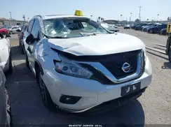 5N1AZ2MG6JN139532 2018 NISSAN MURANO