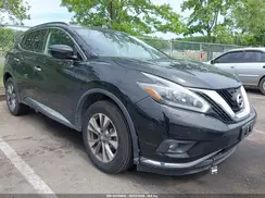 5N1AZ2MG6JN139918 2018 NISSAN MURANO