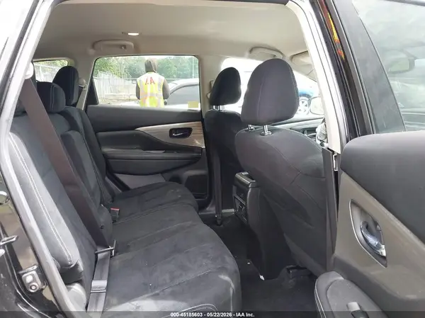 5N1AZ2MG6JN139918 2018 NISSAN MURANO - Image 8