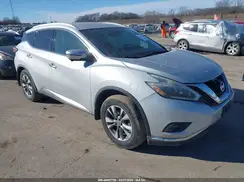 5N1AZ2MG6JN142950 2018 NISSAN MURANO
