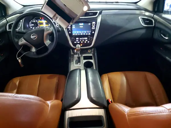 5N1AZ2MG6JN143919 2018 NISSAN MURANO - Image 8