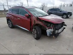 5N1AZ2MG6JN145833 2018 NISSAN MURANO