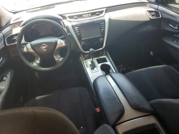 5N1AZ2MG6JN146643 2018 NISSAN MURANO - Image 8
