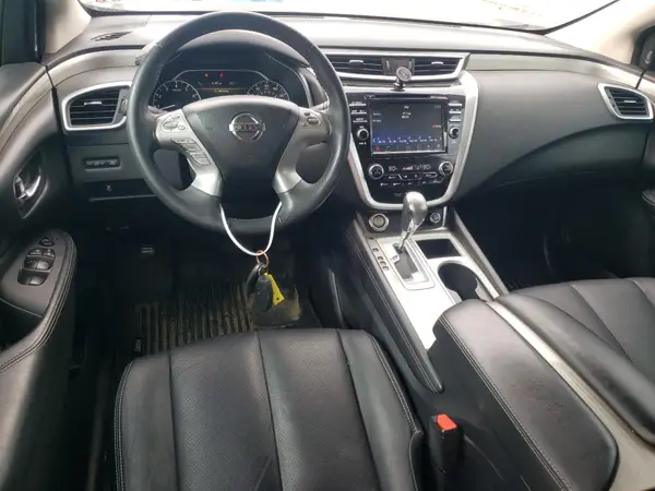 5N1AZ2MG6JN146898 2018 NISSAN MURANO - Image 8