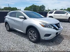 5N1AZ2MG6JN147128 2018 NISSAN MURANO