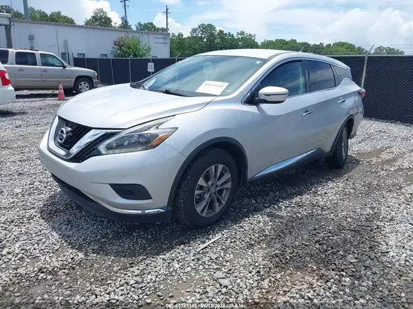 5N1AZ2MG6JN147128 2018 NISSAN MURANO - Image 2