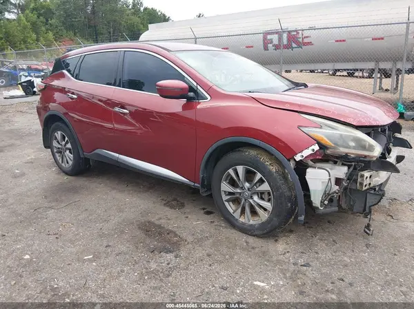 5N1AZ2MG6JN147727 2018 NISSAN MURANO - Image 1