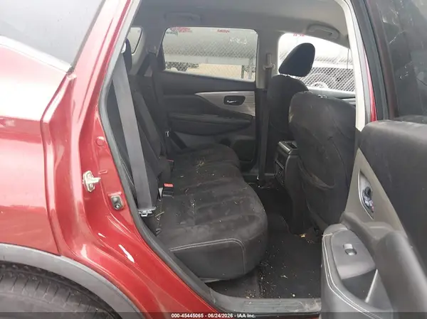 5N1AZ2MG6JN147727 2018 NISSAN MURANO - Image 8