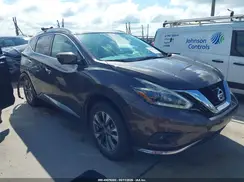 5N1AZ2MG6JN150417 2018 NISSAN MURANO