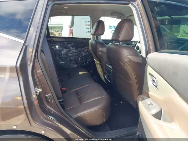 5N1AZ2MG6JN150417 2018 NISSAN MURANO - Image 8
