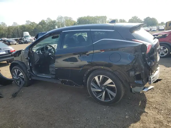 5N1AZ2MG6JN151857 2018 NISSAN MURANO - Image 2