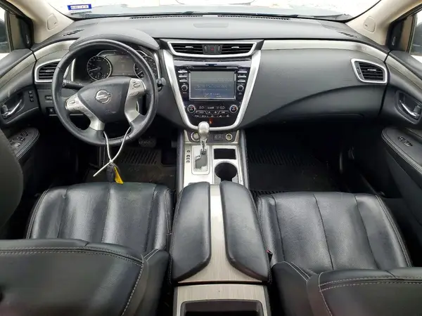 5N1AZ2MG6JN152507 2018 NISSAN MURANO - Image 8