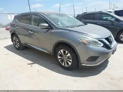 5N1AZ2MG6JN153107 2018 NISSAN MURANO